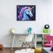 Stupell Industries Star Dancer Unicorn Floating Frame, design by Tabz Jones